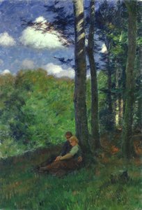 Nuori rakkaus, 1898